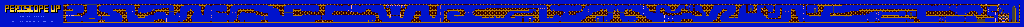 Thumbnail for a map of British Undersea Nuclear Base for the Atari 8-bit game Periscope Up.
