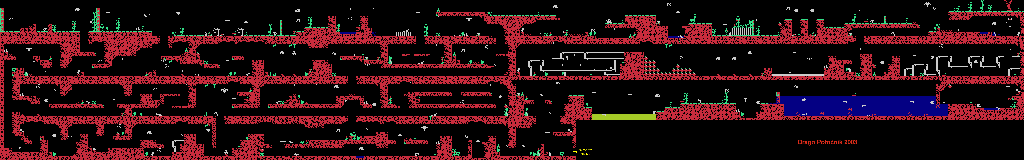 Thumbnail for a map of World for the Atari 8-bit game Spiky Harold.