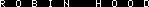 Title screen for the ColecoVision game Robin Hood.