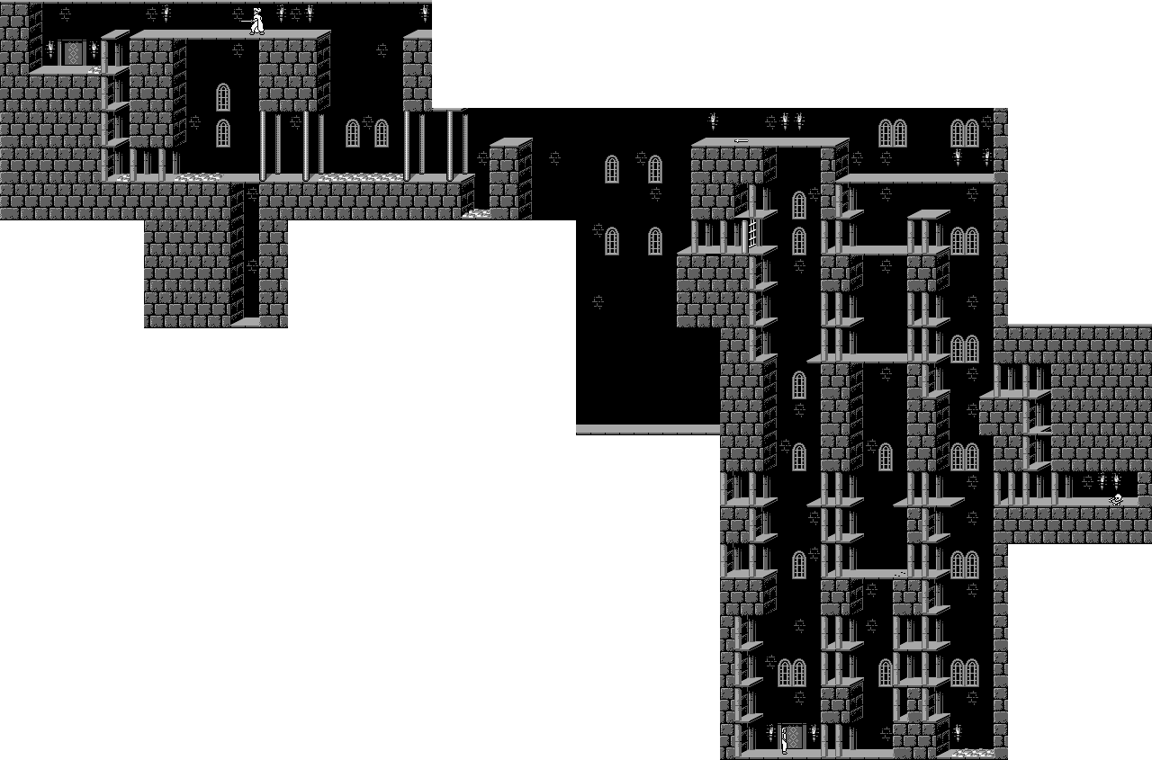GaeBoy Advance - Prince of Persia: Sands of Tie : Aazon.es