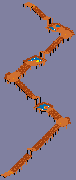 Thumbnail for a map of Jump Park Class Levels 4 & 5 for the Game Boy game 720.