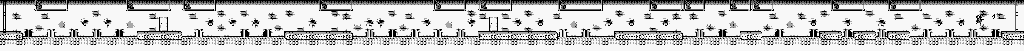 Thumbnail for a map of Level 8: Sewer for the Game Boy game The Amazing Spider-Man.