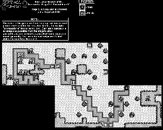 Thumbnail for a map of Stage 2-2: Permutation #1 for the Game Boy game Asmik-Kun World 2.