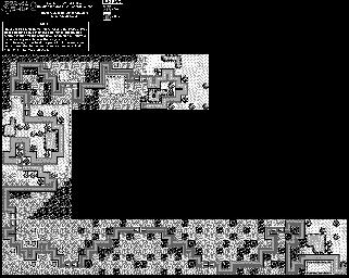 Thumbnail for a map of Stage 3-2: Permutation #2 for the Game Boy game Asmik-Kun World 2.