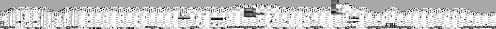 Thumbnail for a map of Stage 4 (Monochrome) for the Game Boy game Balloon Fight GB.