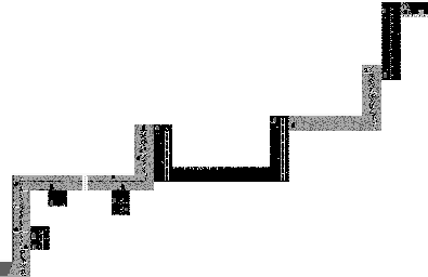 Thumbnail for a map of Level 5: Mount Deadly for the Game Boy game Bart Simpson's Escape From Camp Deadly.