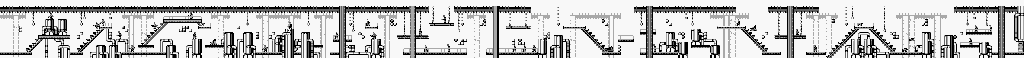 Thumbnail for a map of Stage 1 Area 2 for the Game Boy game Batman.