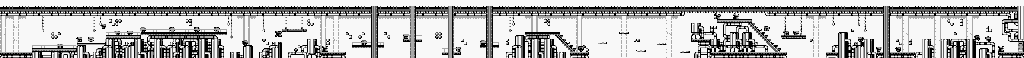 Thumbnail for a map of Stage 1 Area 3 for the Game Boy game Batman.