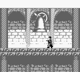 Thumbnail for a map of Stage 4 Area B for the Game Boy game Batman.