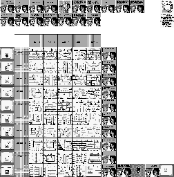 Thumbnail for a map of Map for the Game Boy game Bill & Ted's Excellent Game Boy Adventure.