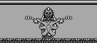 Thumbnail for a map of The Albatross 5 for the Game Boy game Bionic Commando.