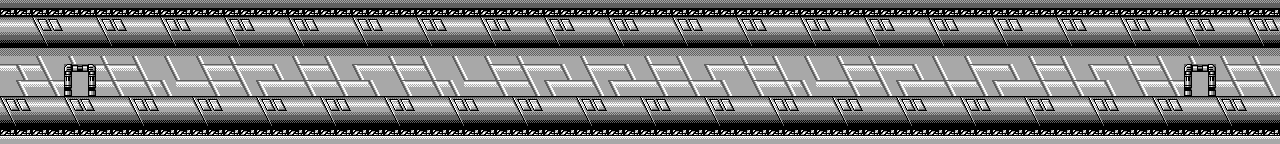 Thumbnail for a map of The Albatross 6 for the Game Boy game Bionic Commando.