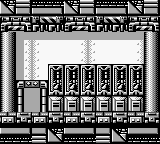 Thumbnail for a map of Area 10 8 for the Game Boy game Bionic Commando.