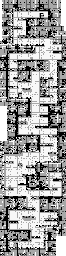 Thumbnail for a map of Area 8 2 for the Game Boy game Bionic Commando.