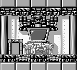 Thumbnail for a map of Communications Room for the Game Boy game Bionic Commando.