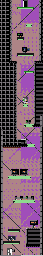 Thumbnail for a map of Area-10c for the Game Boy game Bionic Commando: Elite Forces.