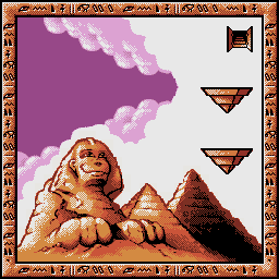 Thumbnail for a map of Level 2-2 for the Game Boy game Bounced.