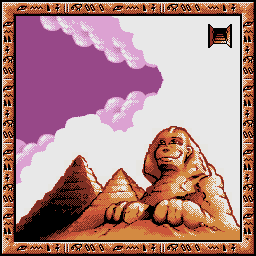 Thumbnail for a map of Level 2-7 for the Game Boy game Bounced.