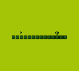 Thumbnail for a map of Level 01 for the Game Boy game The Bouncing Ball.