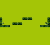 Thumbnail for a map of Level 02 for the Game Boy game The Bouncing Ball.