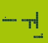 Thumbnail for a map of Level 03 for the Game Boy game The Bouncing Ball.