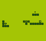 Thumbnail for a map of Level 08 for the Game Boy game The Bouncing Ball.