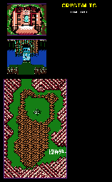 Thumbnail for a map of Lime Tree for the Game Boy game Crystalis.