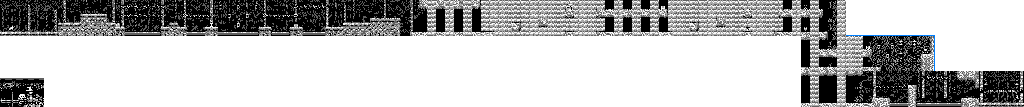 Thumbnail for a map of Forest for the Game Boy game Darkwing Duck.