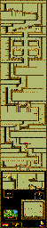 Thumbnail for a map of Primate Plains Miller Instinct for the Game Boy game Donkey Kong GB: Dinky Kong & Dixie Kong.