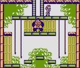 Thumbnail for a map of Stage 4 4-12 for the Game Boy game Donkey Kong.