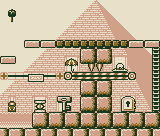 Thumbnail for a map of Stage 5 5-5 for the Game Boy game Donkey Kong.