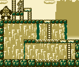 Thumbnail for a map of Stage 8 8-8 for the Game Boy game Donkey Kong.