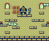 Thumbnail for a map of Stage 9 9-8 for the Game Boy game Donkey Kong.