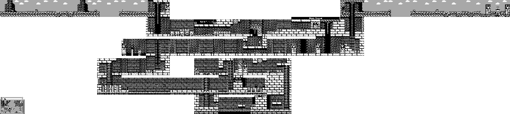 Thumbnail for a map of Mu for the Game Boy game DuckTales 2.