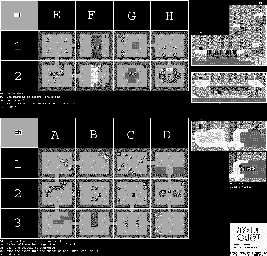 Thumbnail for a map of Cave Of Marsh (O9) for the Game Boy game Final Fantasy Adventure.