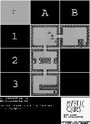 Thumbnail for a map of Gaia (I12-I14) for the Game Boy game Final Fantasy Adventure.