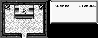 Thumbnail for a map of Shop (N16) for the Game Boy game Final Fantasy Adventure.