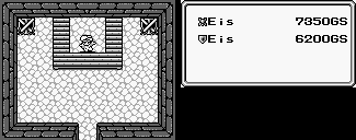 Thumbnail for a map of Shop (N2) for the Game Boy game Final Fantasy Adventure.