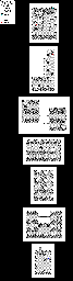 Thumbnail for a map of Apollo's World Cave Of Light for the Game Boy game Final Fantasy Legend II.