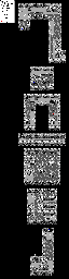 Thumbnail for a map of Venus' World Volcano for the Game Boy game Final Fantasy Legend II.