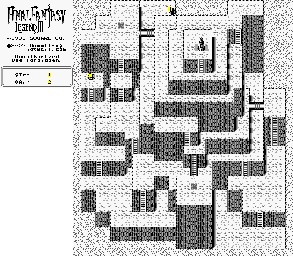 Thumbnail for a map of Floatland Mountain for the Game Boy game Final Fantasy Legend III.