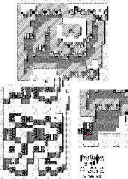 Thumbnail for a map of Pureland Mt. Goht for the Game Boy game Final Fantasy Legend III.