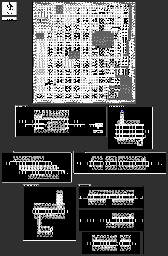 Thumbnail for a map of World Of Ruins Overworld for the Game Boy game The Final Fantasy Legend.