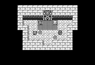 Thumbnail for a map of Braeger (After) for the Game Boy game Gargoyles Quest: Ghosts 'N Goblins.