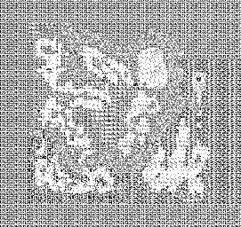 Thumbnail for a map of Ghoul Realm for the Game Boy game Gargoyles Quest: Ghosts 'N Goblins.