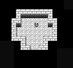 Thumbnail for a map of Start for the Game Boy game Gargoyles Quest: Ghosts 'N Goblins.