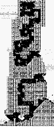 Thumbnail for a map of Tower for the Game Boy game Gargoyles Quest: Ghosts 'N Goblins.