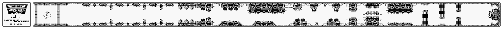 Thumbnail for a map of Stage 2 for the Game Boy game Gradius: The Interstellar Assault.
