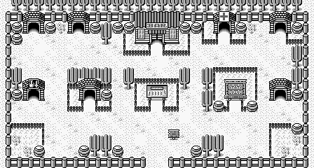 Thumbnail for a map of Fuulin for the Game Boy game Kaeru no Tame ni Kane wa Naru.