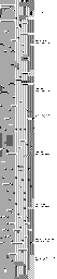 Thumbnail for a map of Stage 3 Section 1 for the Game Boy game Kid Icarus: Of Myths And Monsters.